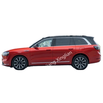 Auto Aito M7 2024 6 posti Max 4WD Versione di guida intelligente SUV ibrido Auto superiore