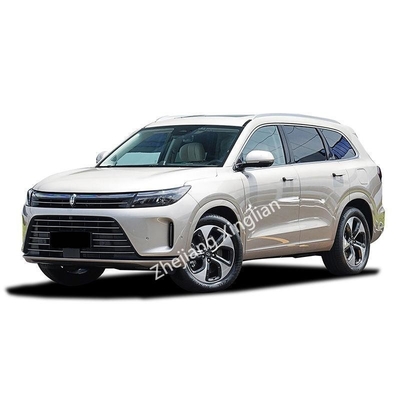 Aito M7 5*5 EV Auto elettriche per adulti volante a sinistra Rwd 0 km SUV a lungo raggio 2024