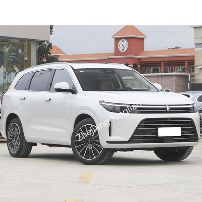Aito M7 5*5 EV Auto elettriche per adulti volante a sinistra Rwd 0 km SUV a lungo raggio 2024