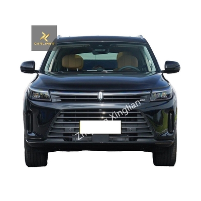 2024 Aito M7 Adult Electric Car Version con colore esterno bianco e sterzo sinistro