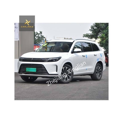 SUV Taxi elettrico Huawei Aito M7 2024 EV Car 1.5t Plus MID-sized High Speed 5 posti