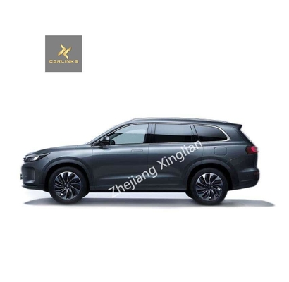 5 posti Tipo di carrozzeria chiusa SUV interni di lusso Huawei Aito M7 Extend Hybrid Energy Vehicle