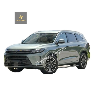 5 posti Tipo di carrozzeria chiusa SUV interni di lusso Huawei Aito M7 Extend Hybrid Energy Vehicle
