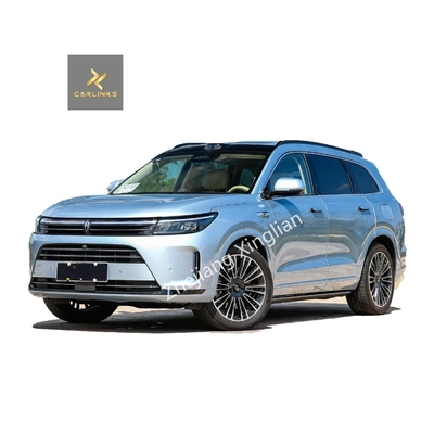 5 posti Tipo di carrozzeria chiusa SUV interni di lusso Huawei Aito M7 Extend Hybrid Energy Vehicle