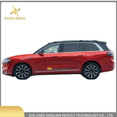Line Technical Support 2024 Modello 5 porte 6 sedili Huawei Aito M5 M7 Hybrid Cars per adulti
