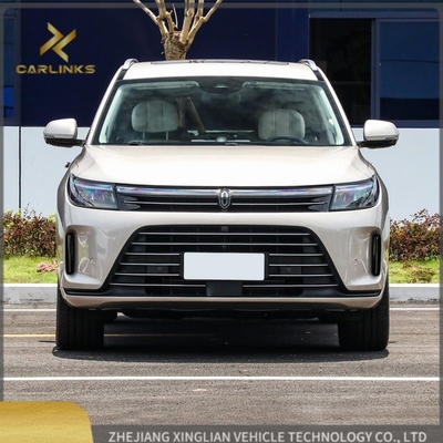 2023 Aito M7 Extended-Range Hybrid Electric Car 1.5t Awd con supporto tecnico in linea