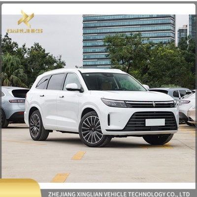 2023 Aito M7 Extended-Range Hybrid Electric Car 1.5t Awd con supporto tecnico in linea