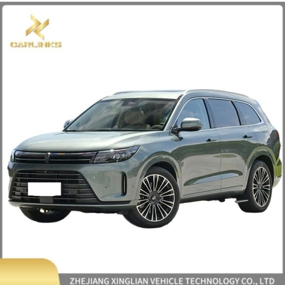 2023 Aito M7 Extended-Range Hybrid Electric Car 1.5t Awd con supporto tecnico in linea