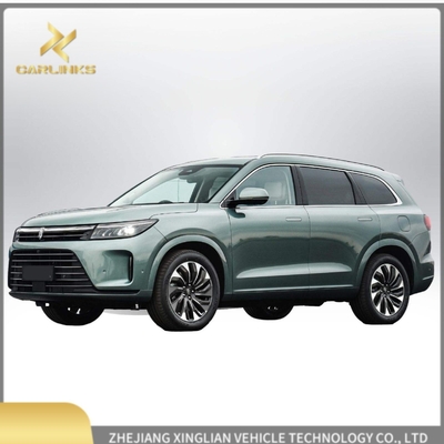 2023 Aito M7 Extended-Range Hybrid Electric Car 1.5t Awd con supporto tecnico in linea