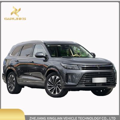 Aito Wen Jie M7 Veicoli energetici 5 porte 5 sedili SUV Made in con colore esterno bianco
