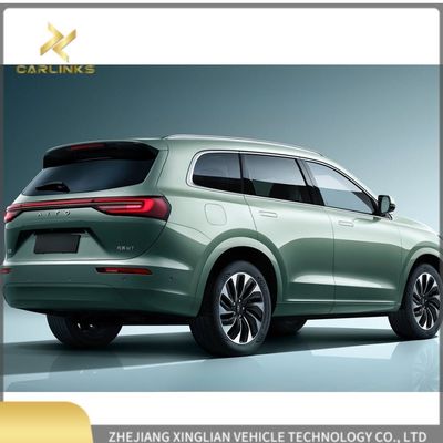 Aito Wen Jie M7 Veicoli energetici 5 porte 5 sedili SUV Made in con colore esterno bianco