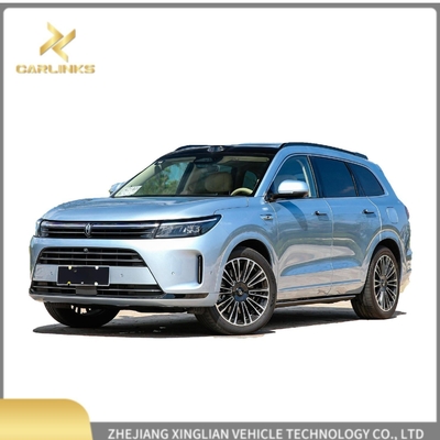 Huawei Harmony Ads Autopilot SUV medio grande Range esteso EV 6 posti Max Autonomia 1300km Accelerazione 4,8s