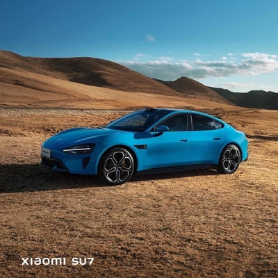 X Iao Mi Su7 2024 Auto elettrica Veicoli usati Su7 Max pronto per le esigenze personalizzate