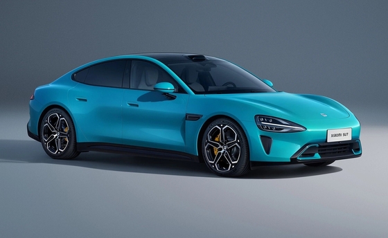 X Iao Mi Su7 2024 Auto elettrica Veicoli usati Su7 Max pronto per le esigenze personalizzate