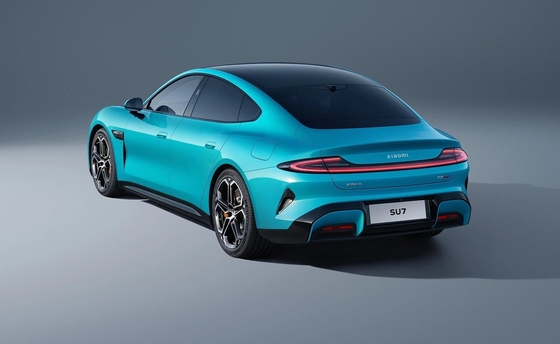 X Iao Mi Su7 2024 Auto elettrica Veicoli usati Su7 Max pronto per le esigenze personalizzate