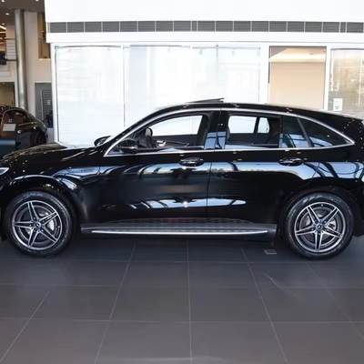 Mercedes Benz Eqc Express 2023 SUV elettrico di lusso Max.