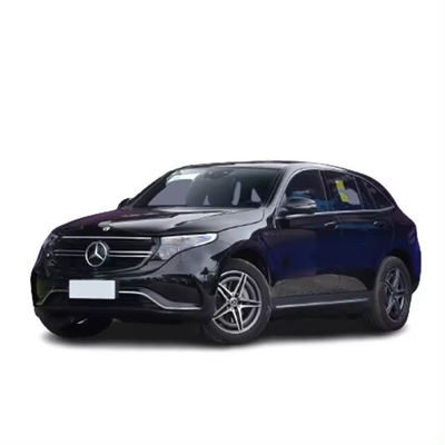 Mercedes Benz Eqc Express 2023 SUV elettrico di lusso Max.