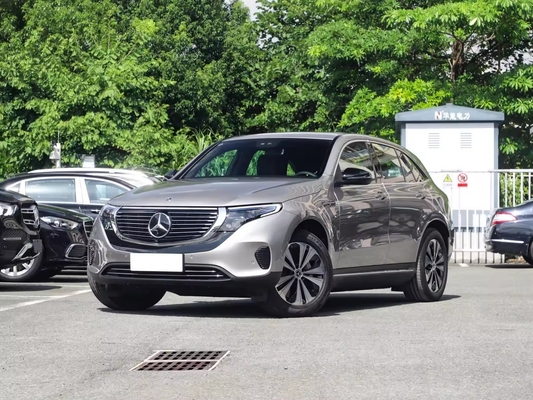 Mercedes Benz Eqc Express 2023 SUV elettrico di lusso Max.