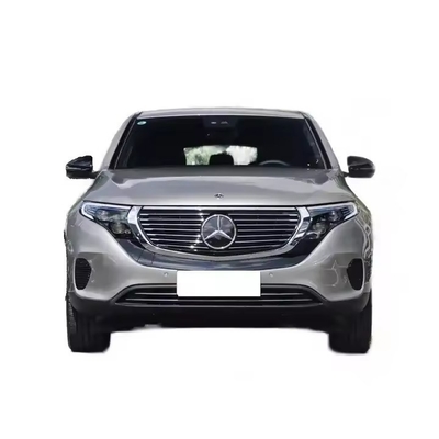 Mercedes Benz Eqc Express 2023 SUV elettrico di lusso Max.