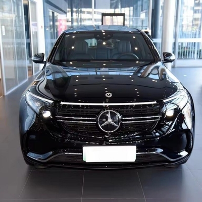 Mercedes-Benz Eqe 350 Pure Electric 752km Lungo raggio 4WD 5 porte 5 posti Limousine Batteria lunga sinistra Guida EV Energia Ca