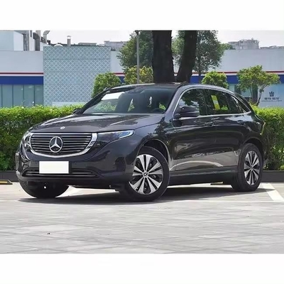 Mercedes-Benz Eqe 350 Pure Electric 752km Lungo raggio 4WD 5 porte 5 posti Limousine Batteria lunga sinistra Guida EV Energia Ca