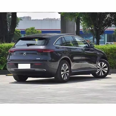 Mercedes-Benz Eqe 350 Pure Electric 752km Lungo raggio 4WD 5 porte 5 posti Limousine Batteria lunga sinistra Guida EV Energia Ca