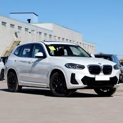 2024 Bm W IX3 SUV EV a trazione posteriore completamente elettrica con sistema di frenatura elettromagnetico
