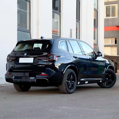 2024 Bm W IX3 SUV EV a trazione posteriore completamente elettrica con sistema di frenatura elettromagnetico