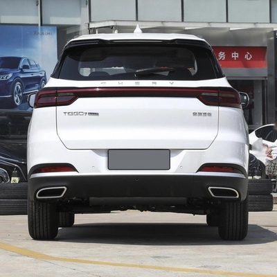 CH Ery Tiggo 7 SUV a benzina con guida a motore a motore con durata ≤ 1 anno