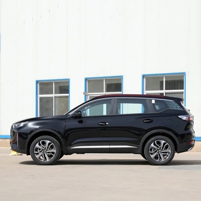 Secondo le richieste primarie del cliente Prodotto Chery Tiggo 7 Fuel SUV Car