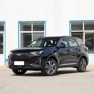 2023 Chery Tiggo 7 Plus Phev Latest Version Energy Plug-in Hybrid SUV con colore nero