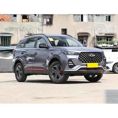 2023 Chery Tiggo 7 Plus Phev Latest Version Energy Plug-in Hybrid SUV con colore nero