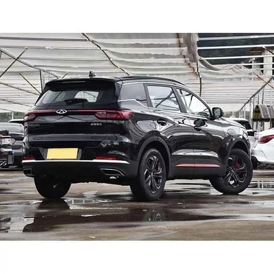 2023 Chery Tiggo 7 Plus Phev Latest Version Energy Plug-in Hybrid SUV con colore nero