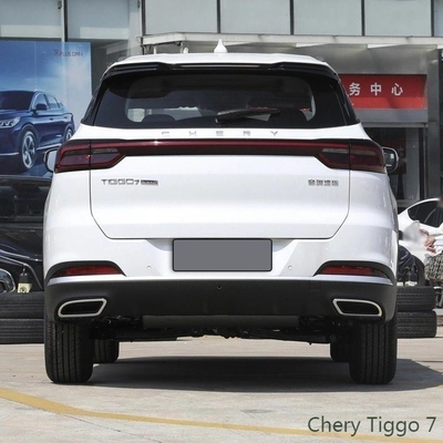2.0-2.6L Sistema di frenatura elettromagnetico Chery Tiggo 7 2023 Modello 1.5t CVT Dynamic Edition