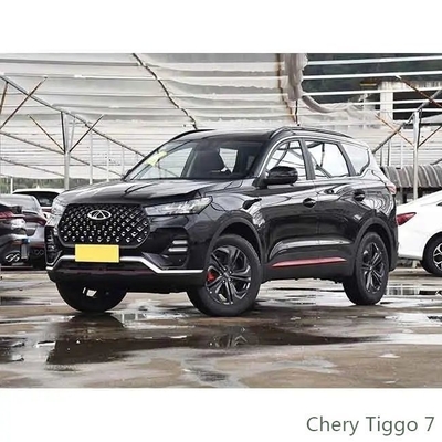 2.0-2.6L Sistema di frenatura elettromagnetico Chery Tiggo 7 2023 Modello 1.5t CVT Dynamic Edition
