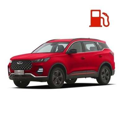 Chery Tiggo 7 PRO 2022 2.0-2.6L Disposizione SUV ad alta velocità Auto usate per il mercato commerciale