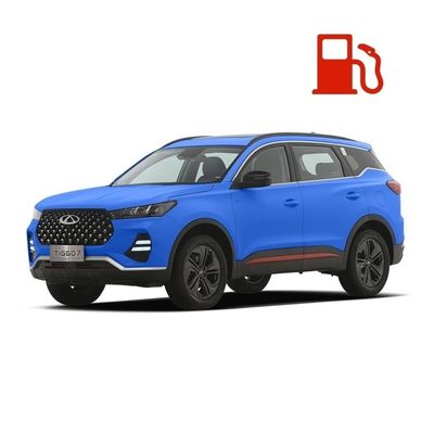 Chery Tiggo 7 PRO 2022 2.0-2.6L Disposizione SUV ad alta velocità Auto usate per il mercato commerciale