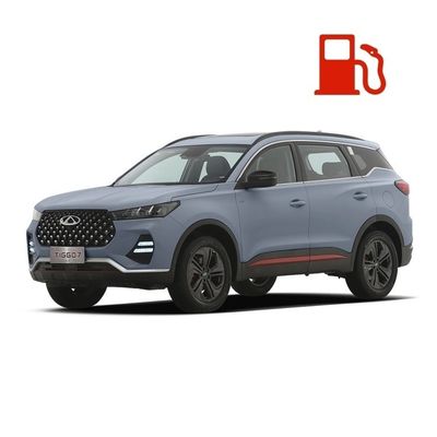 Chery Tiggo 7 PRO 2022 2.0-2.6L Disposizione SUV ad alta velocità Auto usate per il mercato commerciale