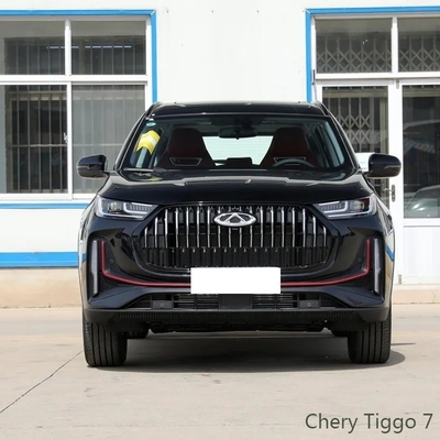 Modalità di rifornimento dell'olio In cilindro Iniezione diretta Cherry Tiggo 7 Plus 1.5t CVT SUV