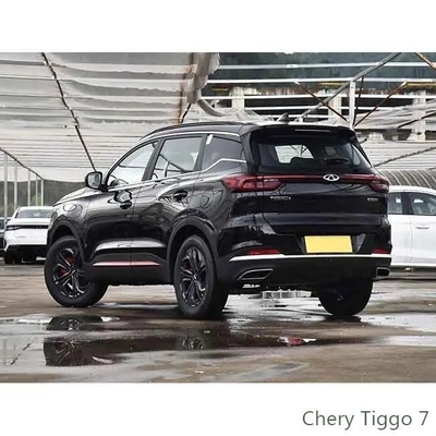 Modalità di rifornimento dell'olio In cilindro Iniezione diretta Cherry Tiggo 7 Plus 1.5t CVT SUV