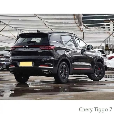 Modalità di rifornimento dell'olio In cilindro Iniezione diretta Cherry Tiggo 7 Plus 1.5t CVT SUV
