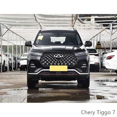 Modalità di rifornimento dell'olio In cilindro Iniezione diretta Cherry Tiggo 7 Plus 1.5t CVT SUV