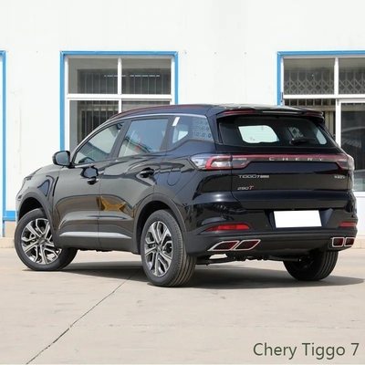 Modalità di rifornimento dell'olio In cilindro Iniezione diretta Cherry Tiggo 7 Plus 1.5t CVT SUV