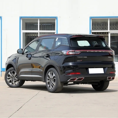 Chery Tiggo 7 Plus 1500cc Hot Car Made in con Fwd Drive e 2.0-2.6L di cilindrata