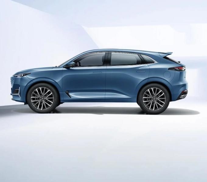 Chang′an Uni-K Car Gasoline Car Mini Car Micro SUV Mini Bus