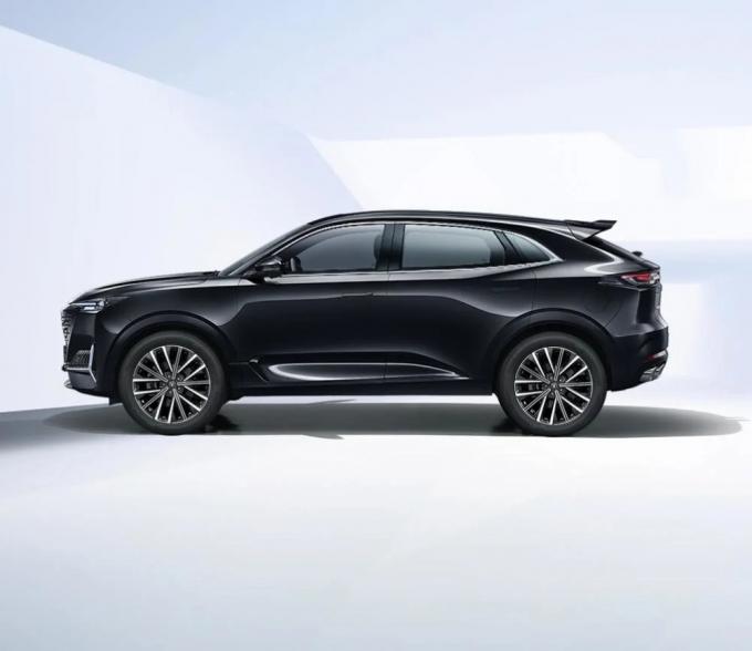 Chang′an Uni-K Car Gasoline Car Mini Car Micro SUV Mini Bus