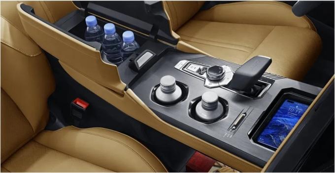 Chang′an Uni-K Car Gasoline Car Mini Car Micro SUV Mini Bus