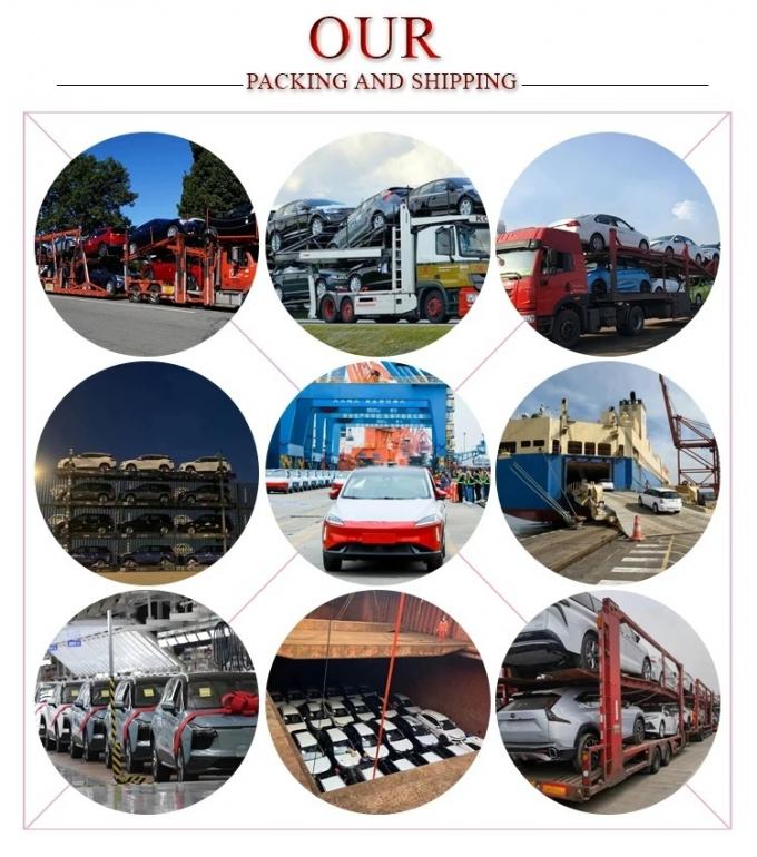 China New SUV Gasoline Car 2024 Petrol SUV Car Changan Uni K Price Chang′an Uni-K 2.0t Petrol Vehicle Changan Uni-K Elite