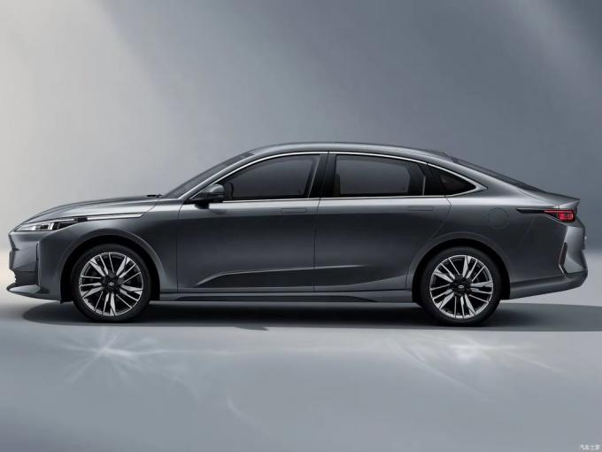 A05 Hot Salechang ′an Qiyuan A05 Cars Chang′an Qiyuan A05 Compact Plug-in Hybrid Fast CH 1.5t New Energy Vehicle