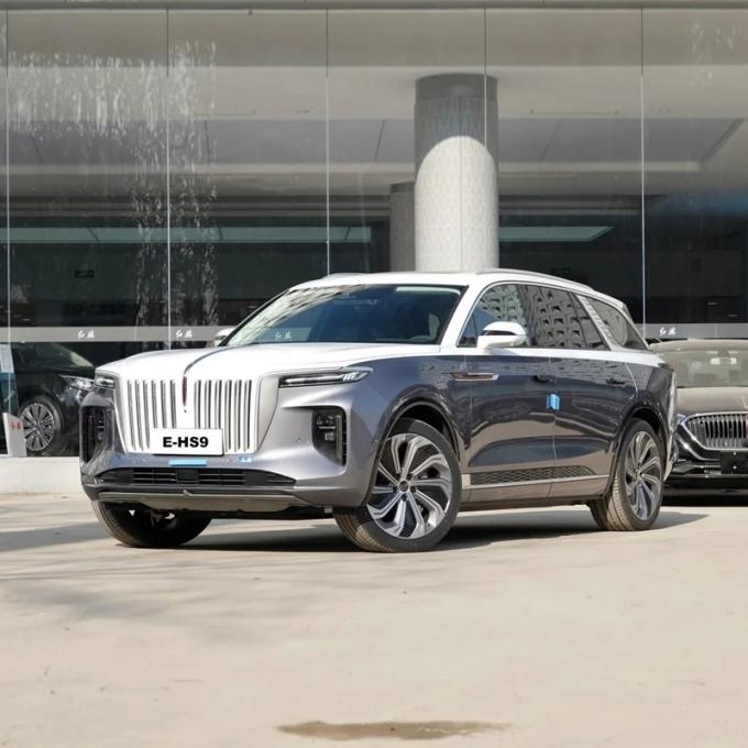 2022-2024 Hongqi E-HS9 SUV Electric Car China′s New Energy Vehicle 4-7 Seats